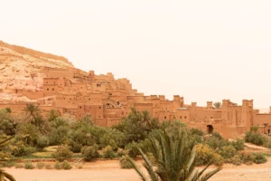 Aït Benhaddou kasbah, Ouarzazate