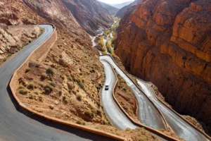 Dades gorge