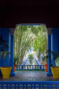 Majorelle garden