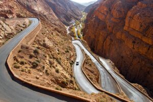 Dades Morocco