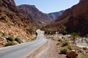 Todra gorge