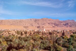 4 days from Marrakech to Fes