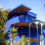 Jardin Majorelle - 5 days Imperial Cities tour from Tangier