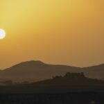 Sunrise in Merzouga, Morocco - 3 day trip from Fes to Merzouga