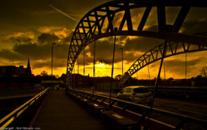 Tangier Bridge Taunton.