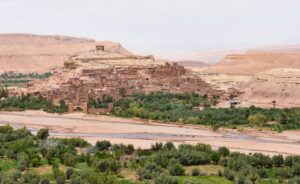 Kasbah Ait Ben Haddou Ouarzazate - 3 days from Marrakech to Fes desert tour